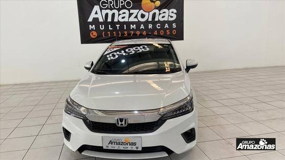 HONDA CITY 1.5 i-VTEC FLEX HATCH TOURING CVT
